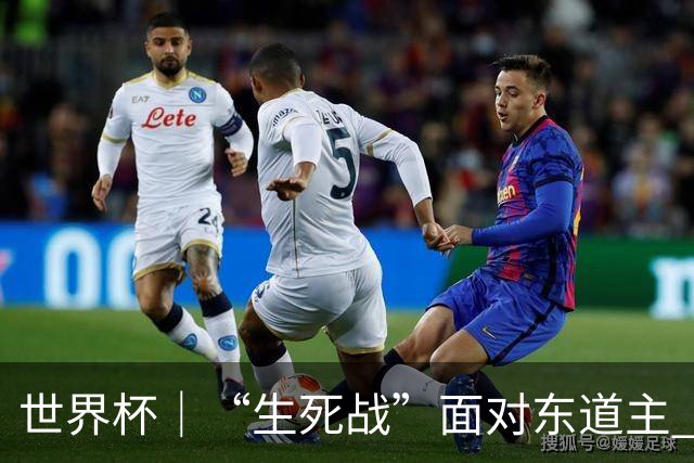 世界杯｜“生死战”面对东道主 捷克队期待奇迹