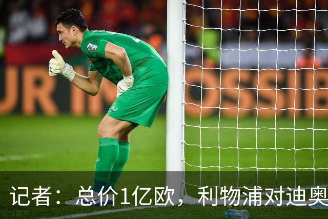 记者：总价1亿欧，利物浦对迪奥曼德报价为8000万欧+2000万欧